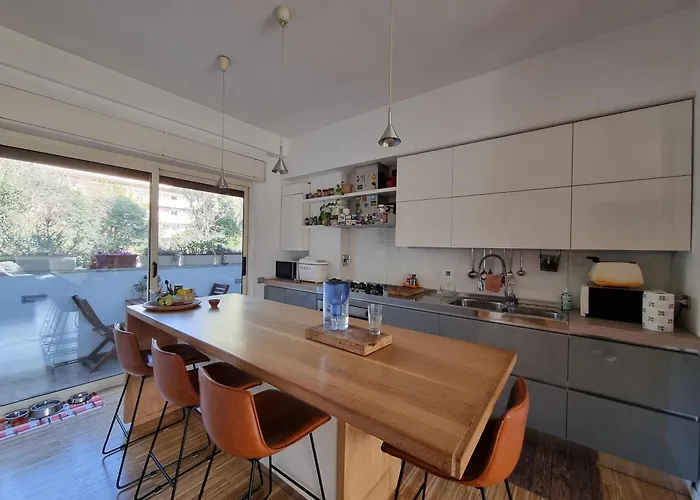Accommodatie bij particulieren Parco Della Musica House Rome