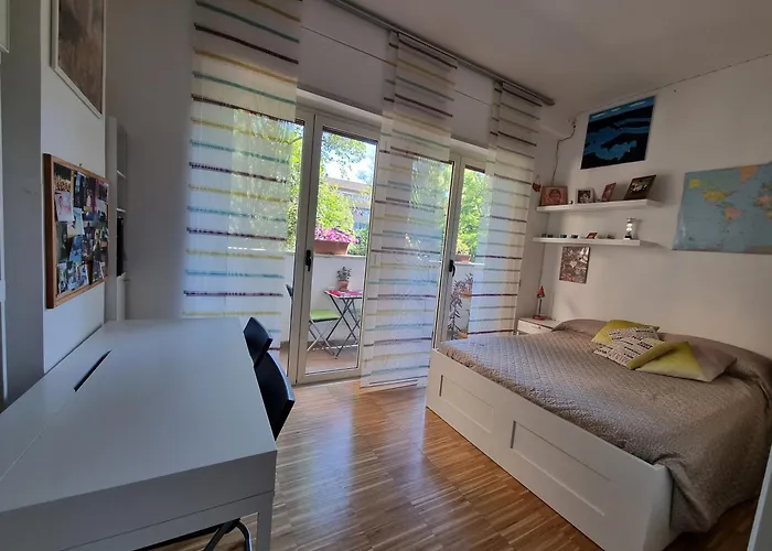 Parco Della Musica House Accommodatie bij particulieren