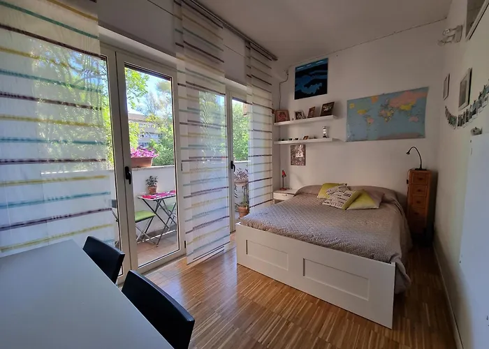 Accommodatie bij particulieren Parco Della Musica House *