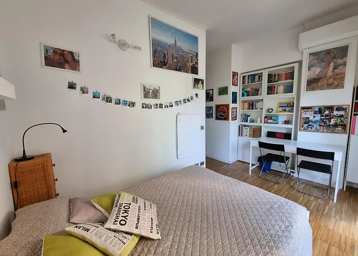 Accommodatie bij particulieren Parco Della Musica House