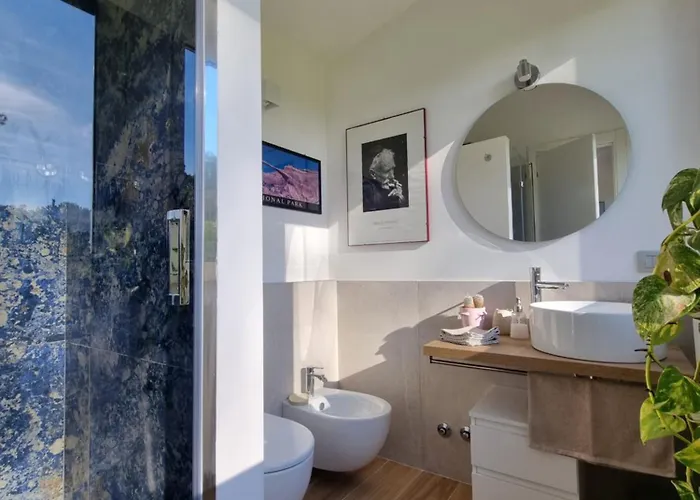 Accommodatie bij particulieren Parco Della Musica House *