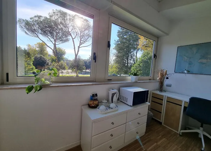 Accommodatie bij particulieren Parco Della Musica House Rome