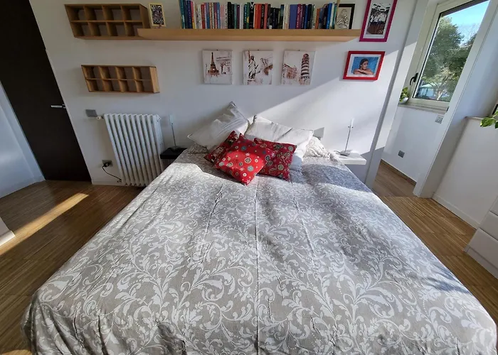 Accommodatie bij particulieren Parco Della Musica House