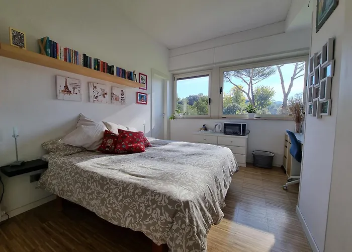 Accommodatie bij particulieren Parco Della Musica House