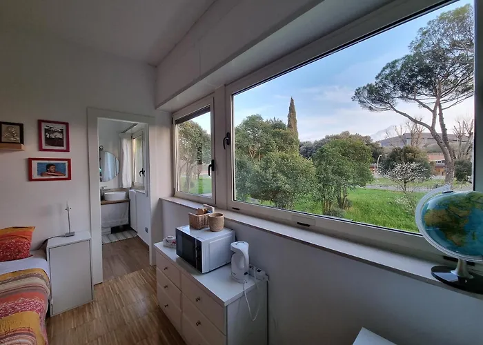 Accommodatie bij particulieren Parco Della Musica House