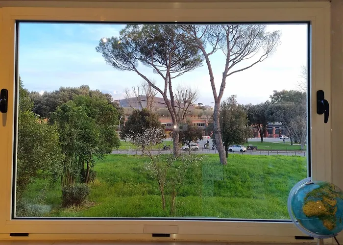 Parco Della Musica House Accommodatie bij particulieren *