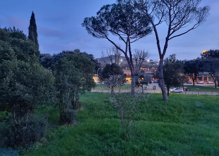 Parco Della Musica House Rome