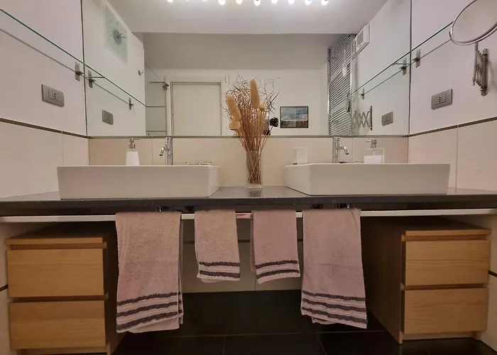 Accommodatie bij particulieren Parco Della Musica House *