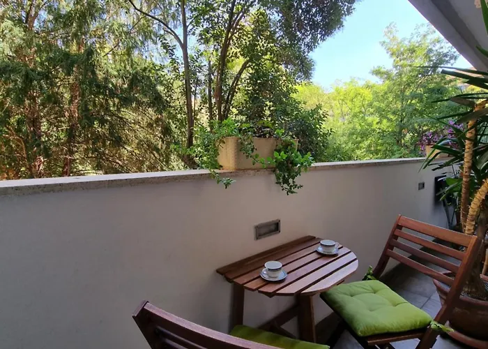 Parco Della Musica House Accommodatie bij particulieren