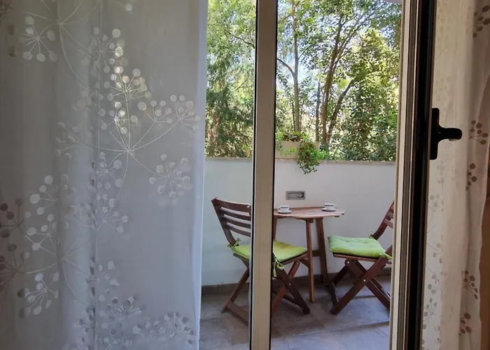 Accommodatie bij particulieren Parco Della Musica House