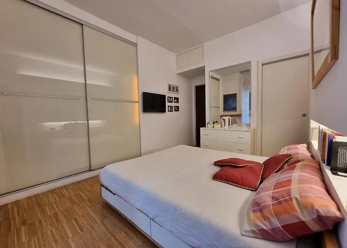 Accommodatie bij particulieren Parco Della Musica House Rome