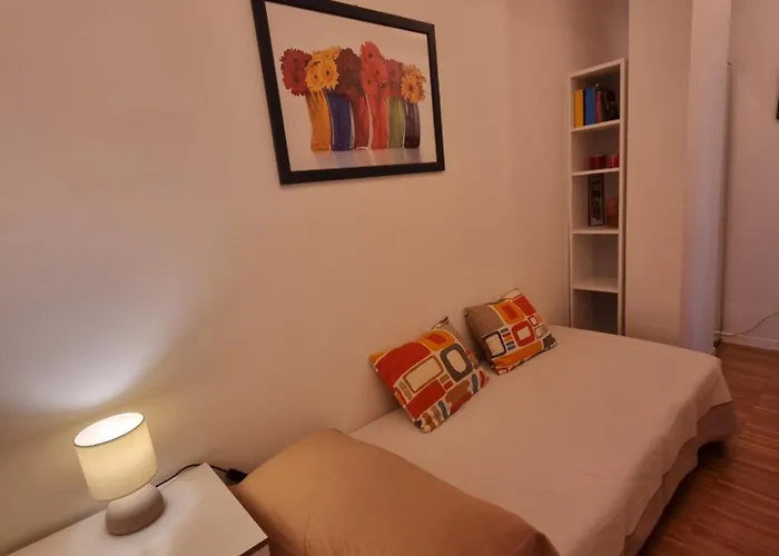 Accommodatie bij particulieren Parco Della Musica House Rome