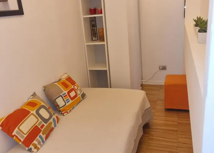 Parco Della Musica House Accommodatie bij particulieren Rome