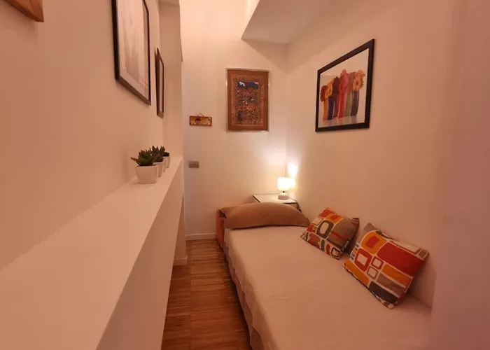Accommodatie bij particulieren Parco Della Musica House *