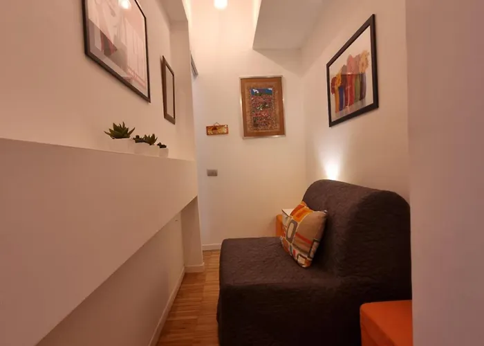 Accommodatie bij particulieren Parco Della Musica House Rome